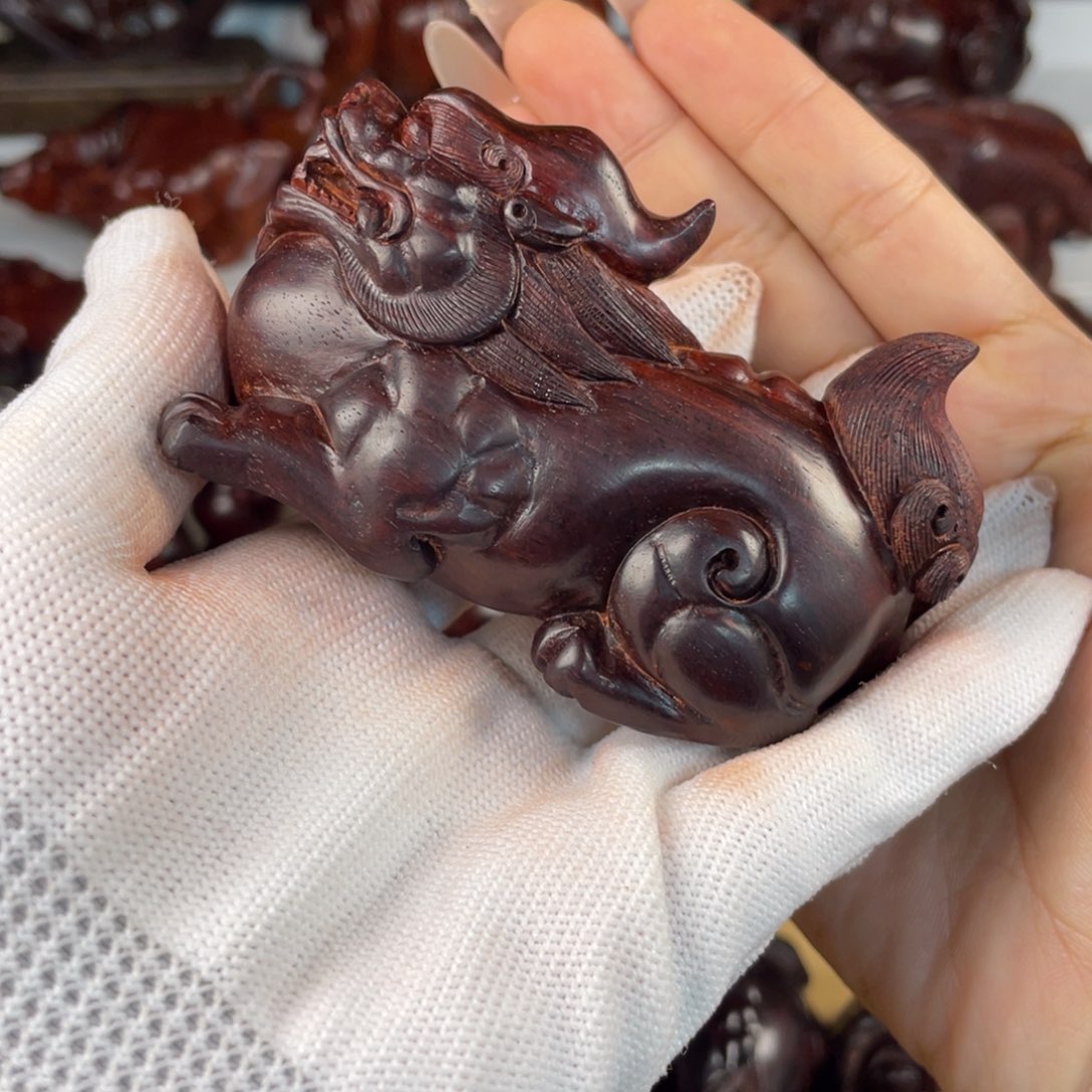 檀香紫檀（小叶紫檀）大**简