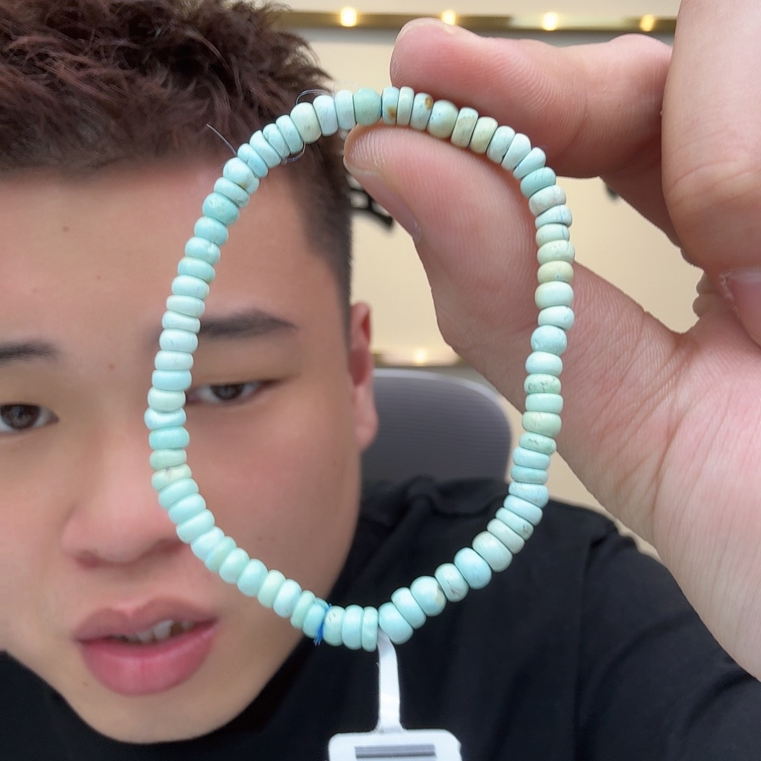 绿松石珠宝奇石未镶嵌782