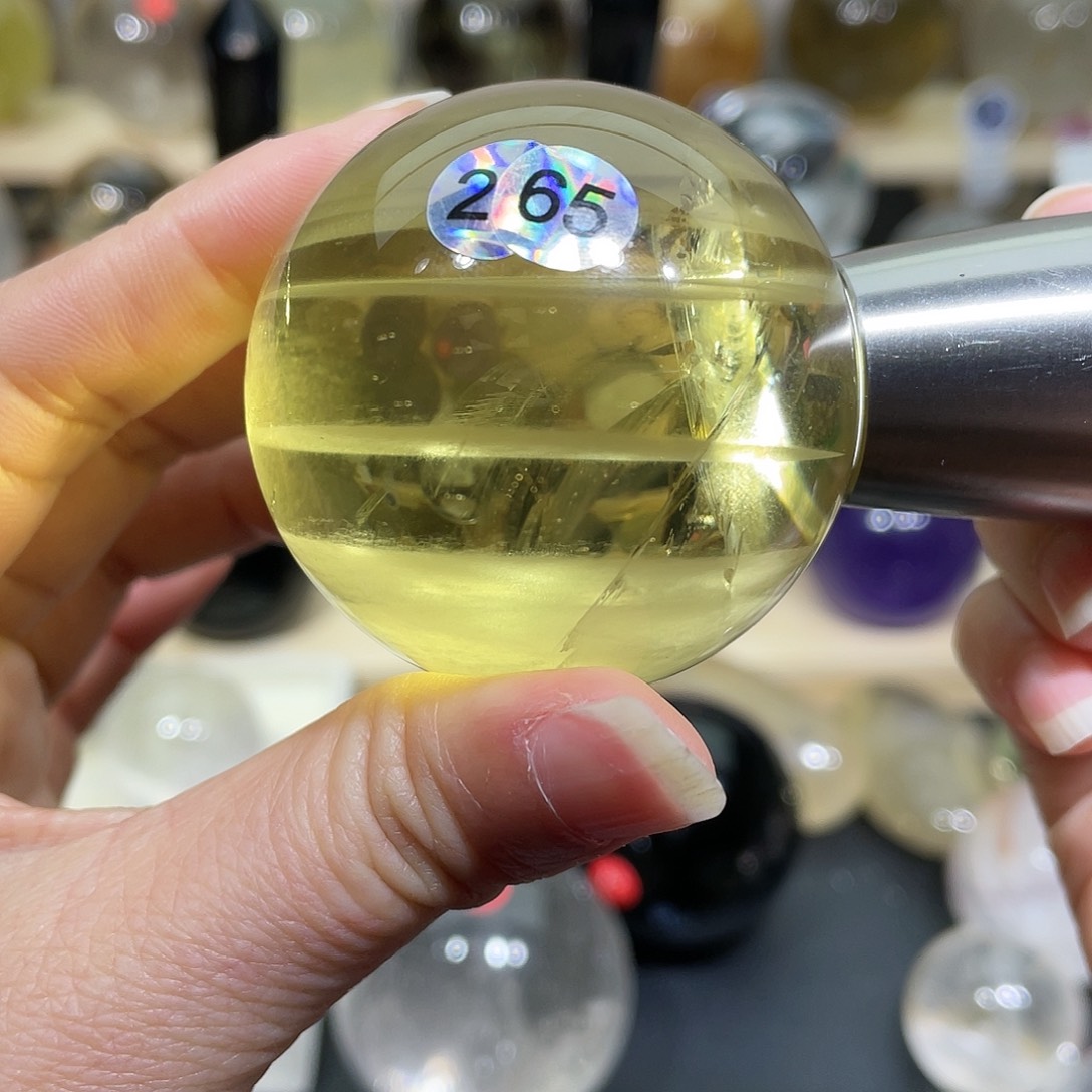 未镶嵌珠宝半成品水晶爆彩千层