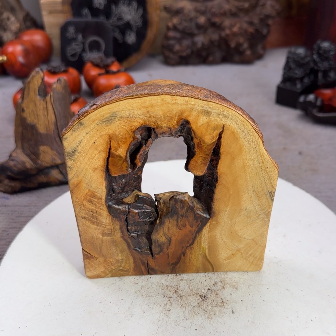 大果紫檀（缅甸花梨）情*门