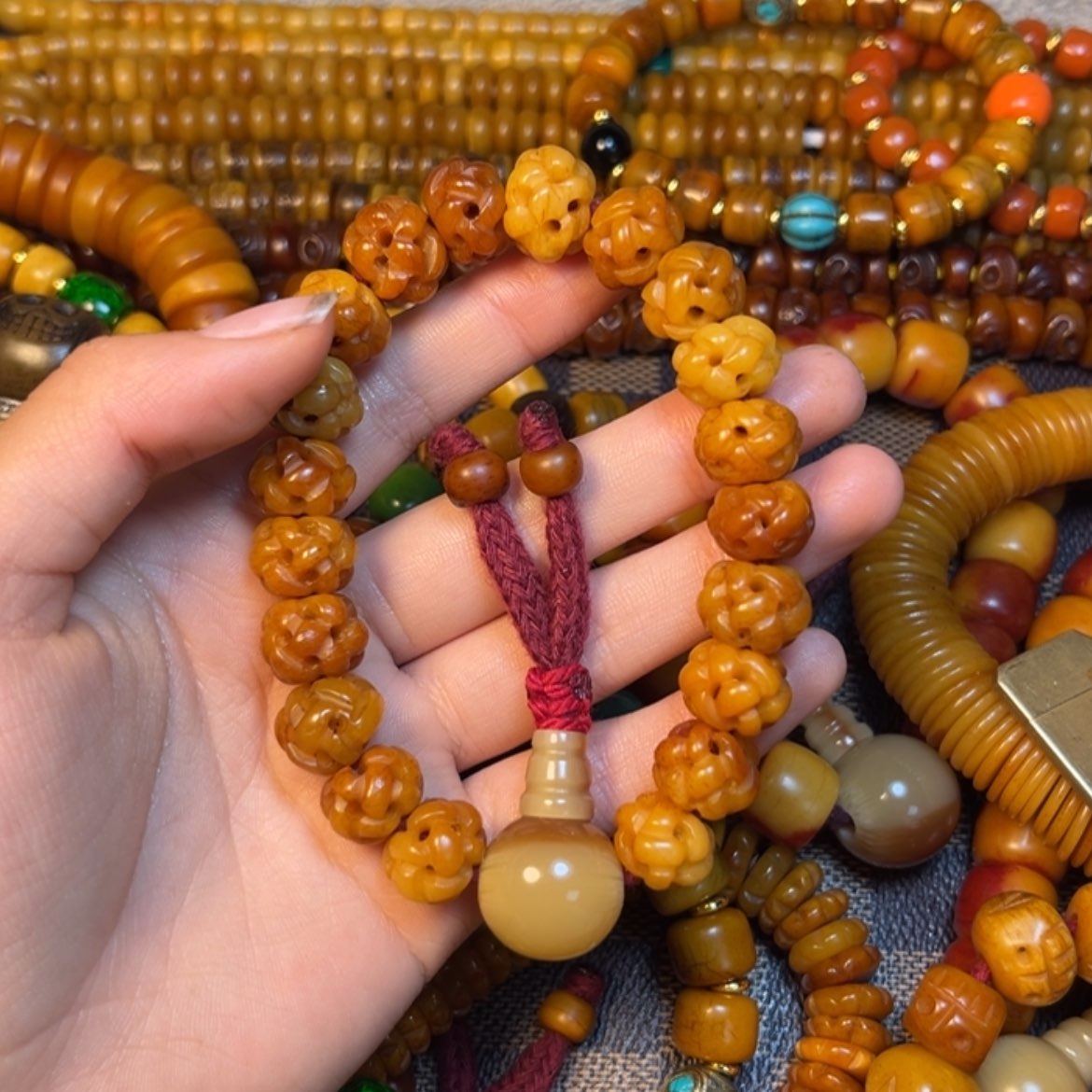 【闪购商品】核桃手串/手链牛牛手串