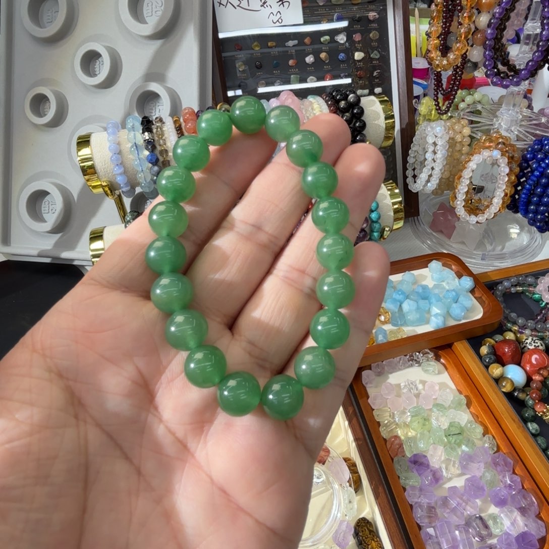 玛瑙/玉髓合金手链