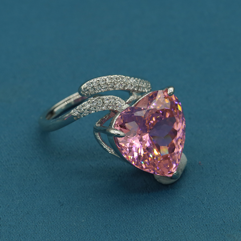  【高级定制】收藏级轻奢时尚设计戒指f059