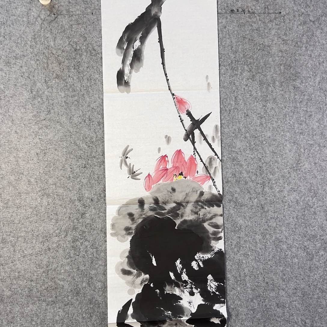 国画217 陌陌摸摸哦哦噢喔