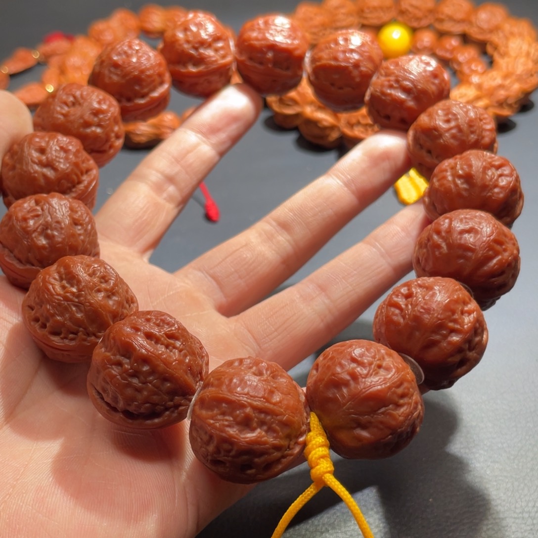 手串文玩核桃核桃