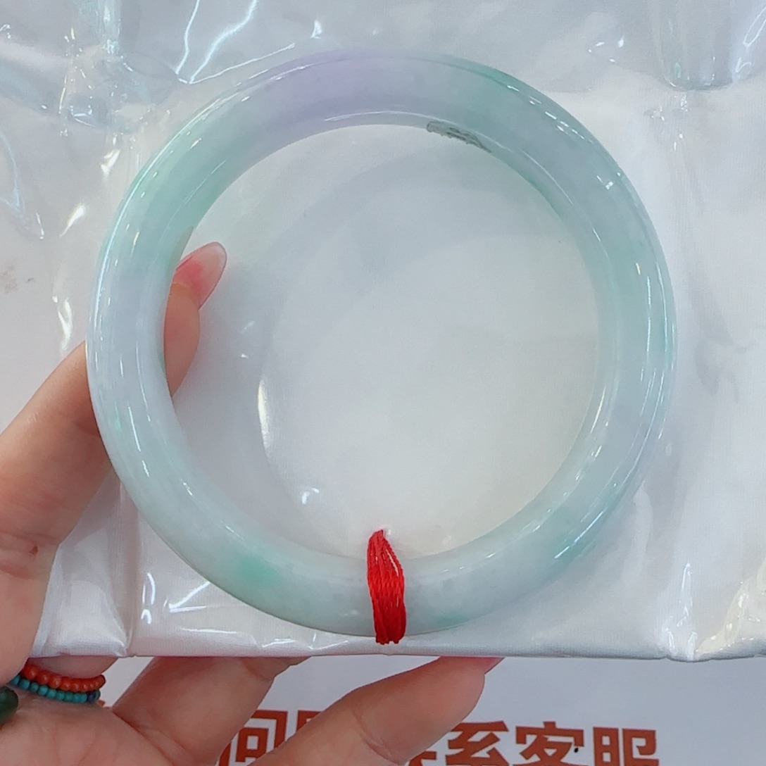 未镶嵌手镯翡翠好*来