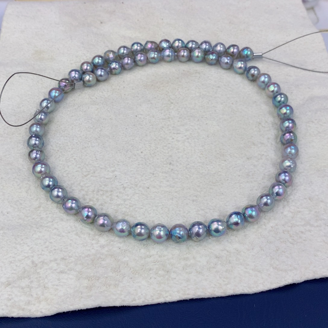 定制海水珍珠未镶嵌裸珠