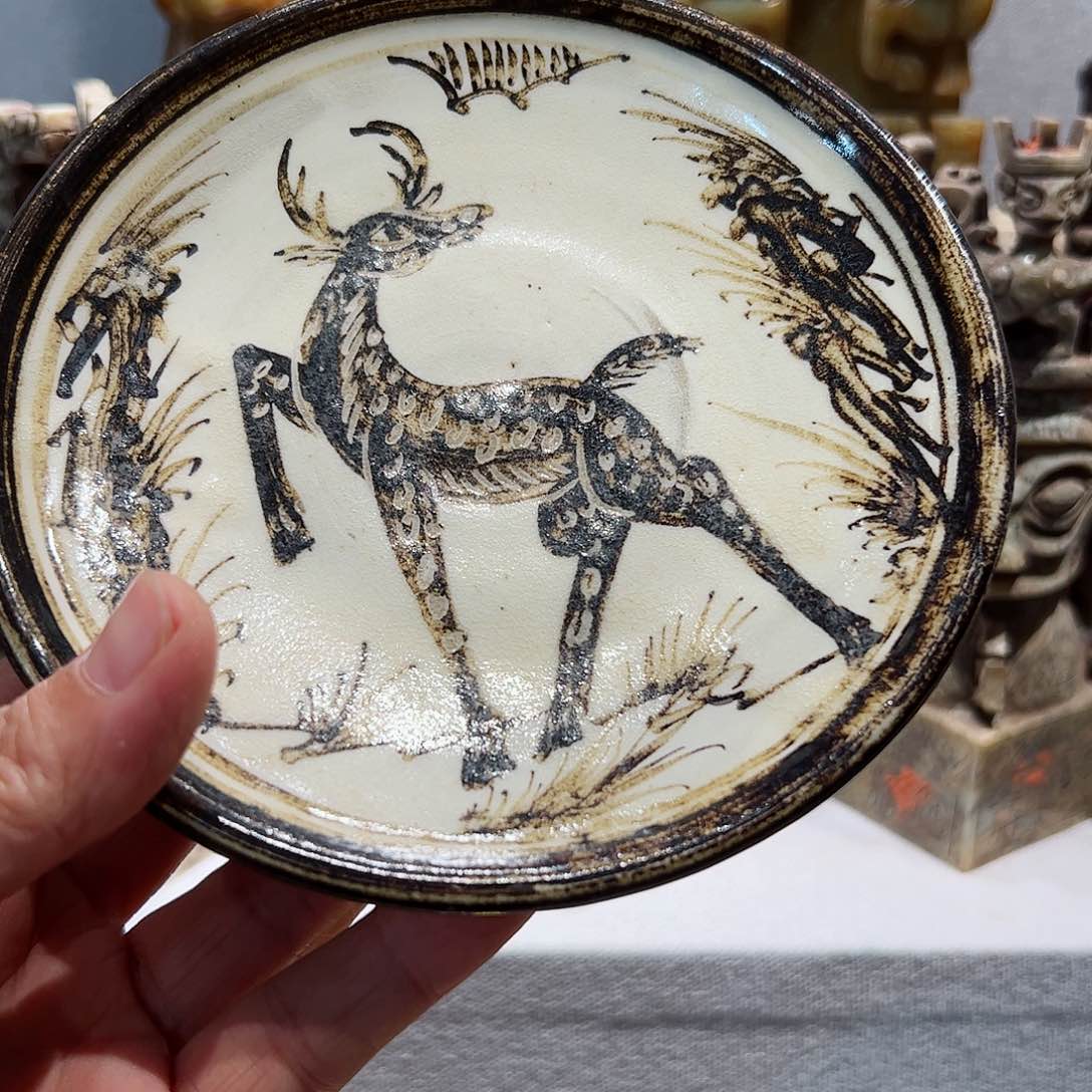 摆件静*俗瓷器瓷器瓷器瓷器瓷器瓷器瓷器