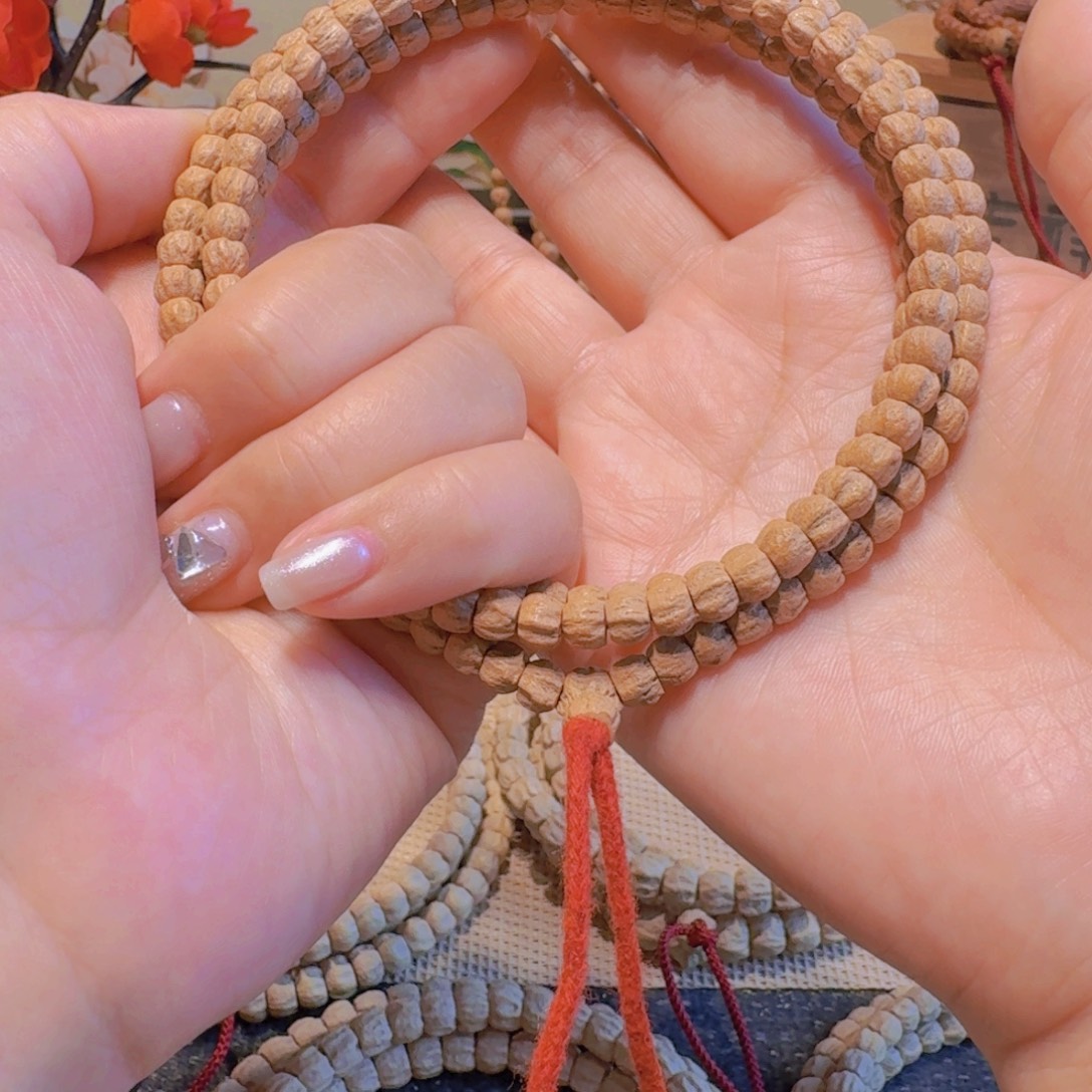 城***南手串柏香籽/百香籽