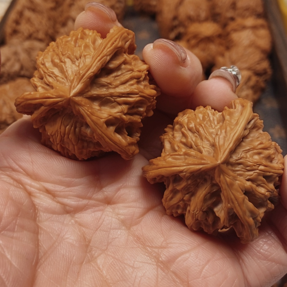 x***x文玩核桃吊坠盘山3⃣️