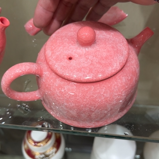 陶瓷茶具汝瓷茶具
