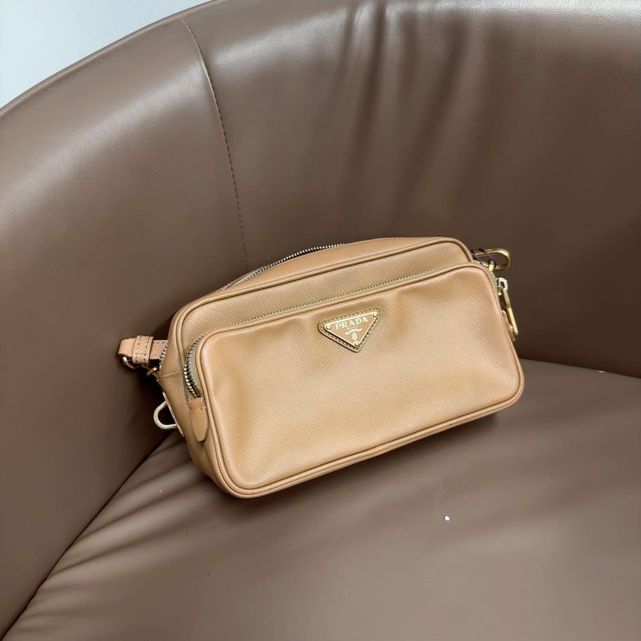 Prada/普拉达 单肩包 相机包单肩包 wh6240/2501