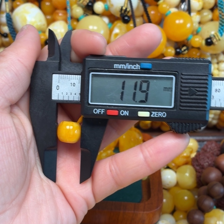 非金属配珠配饰114