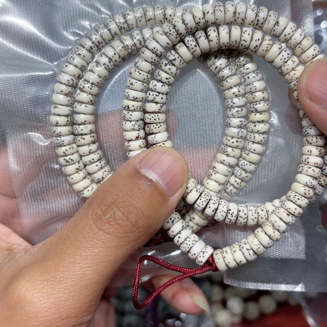 星月菩提手串原生态7*3