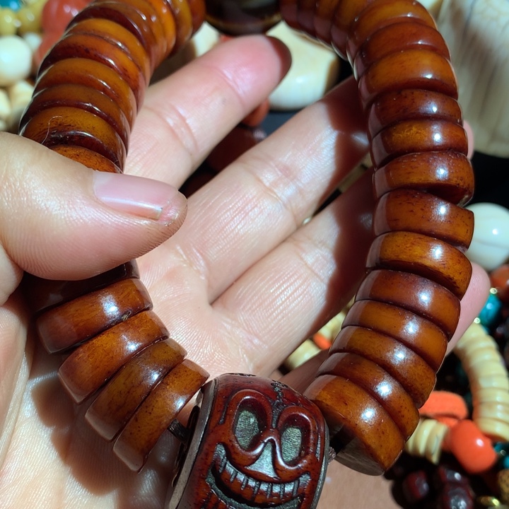 吊坠菩提根/象牙果