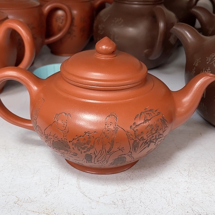 紫砂茶壶600cc宜兴紫砂壶