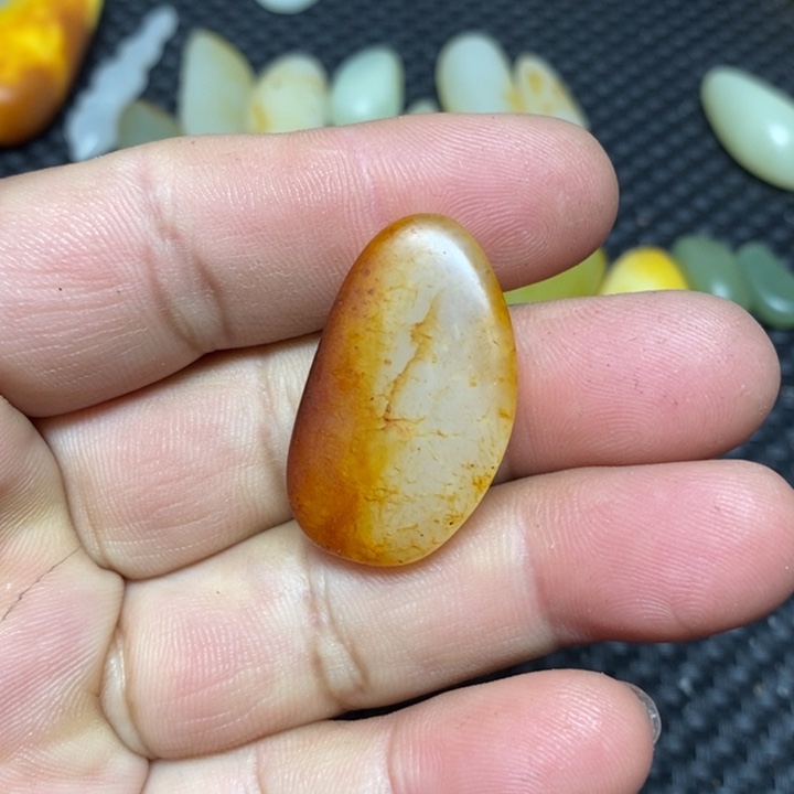 和田玉（白玉）珠宝奇石未镶嵌