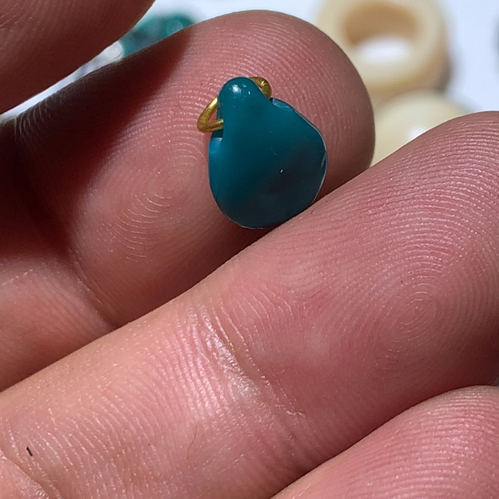 @***安手串/手链鹿骨珠子