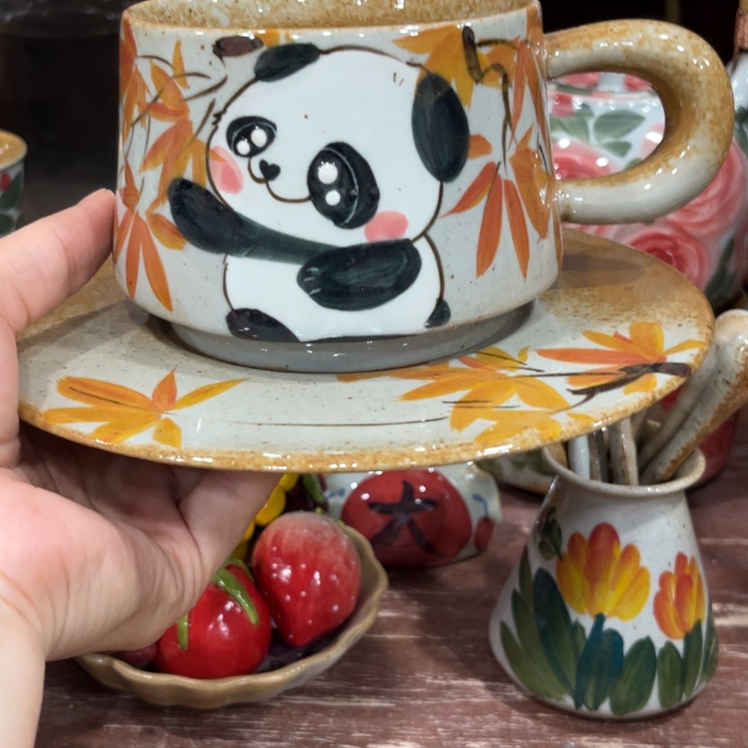 陶瓷红红火火。。。。。