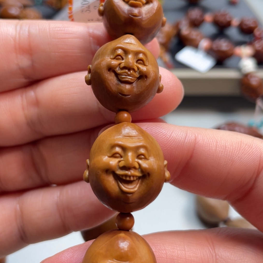 手串/手链橄榄核Hhediao·Hhediao