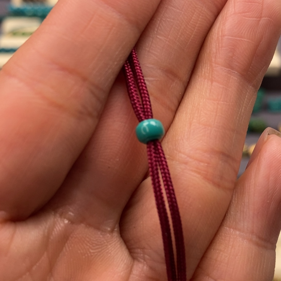 绿松石老型未镶嵌宋*