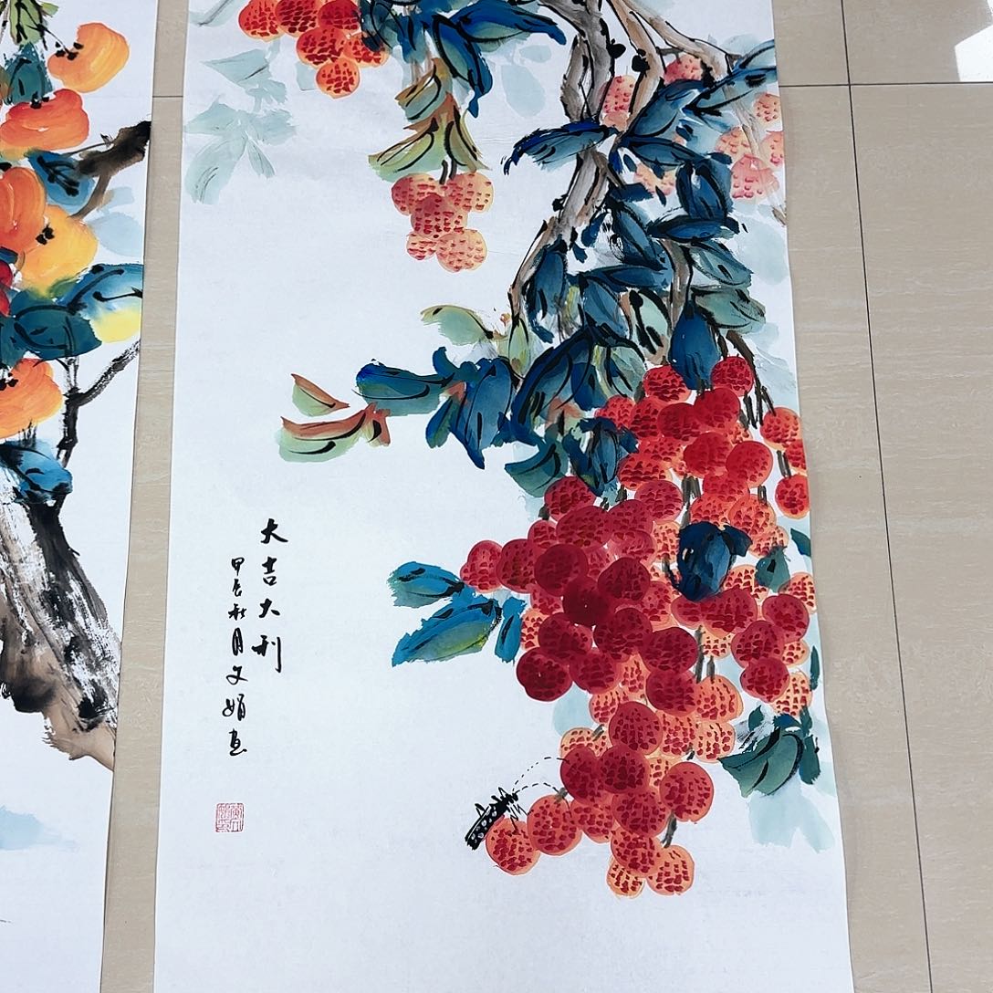 国画国画作品集一个^_^