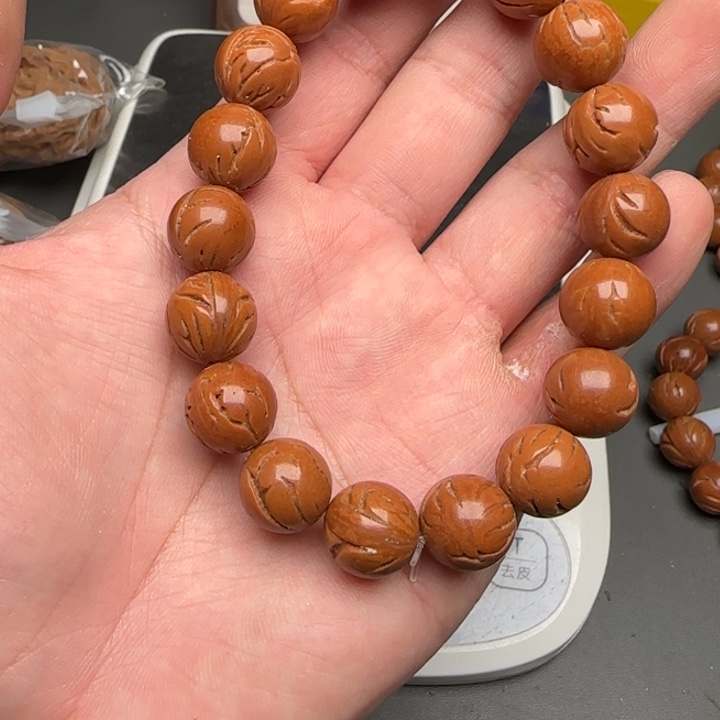 吊坠文玩核桃光柱