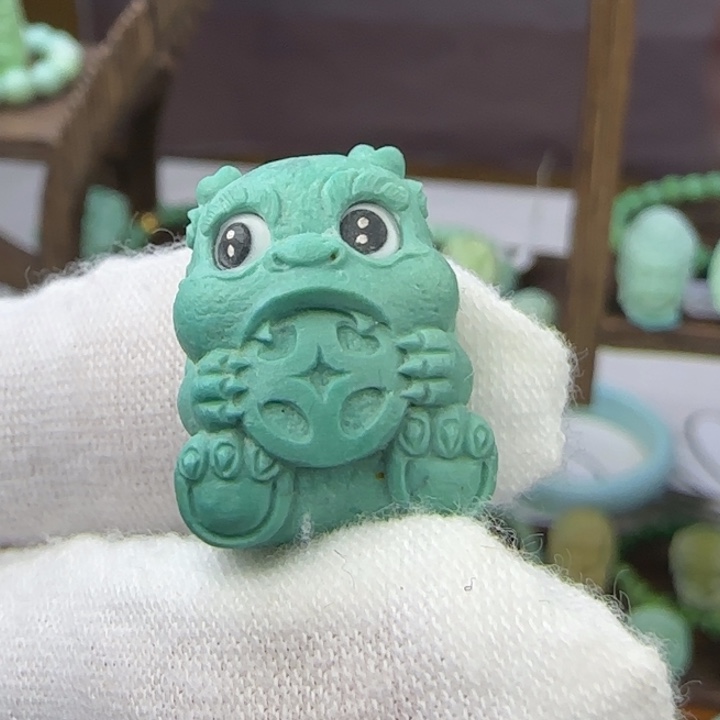 绿松石绿松石T未镶嵌