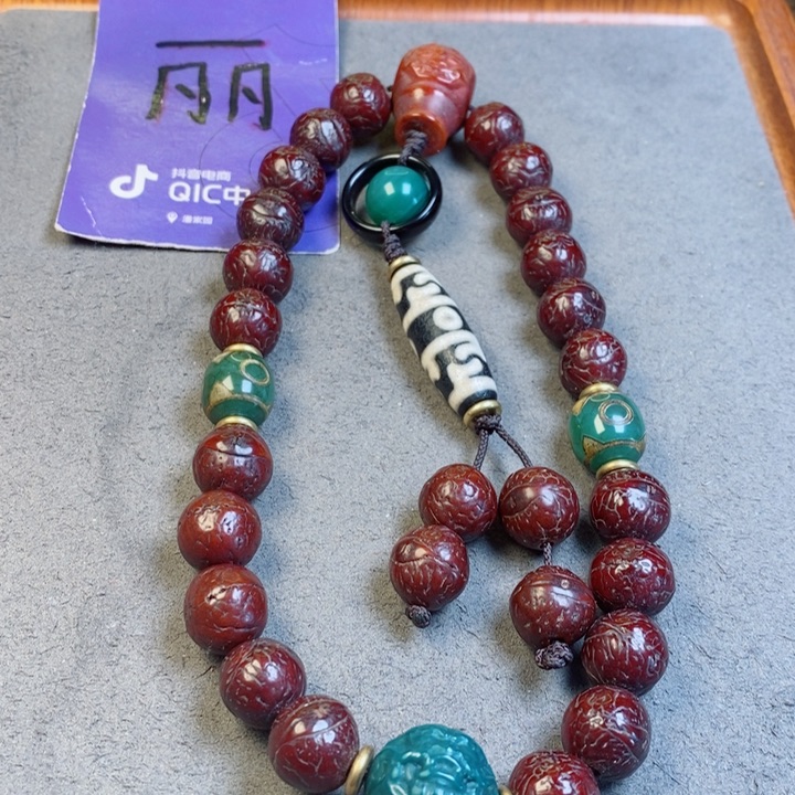 凤眼菩提吊坠凤眼菩提