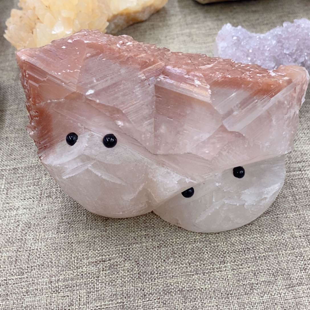 水晶水晶摆件未镶嵌