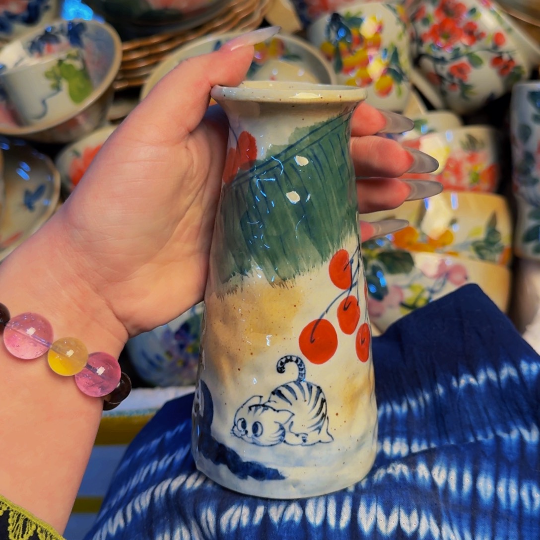 淘***贝瓷片景德镇源头厂家