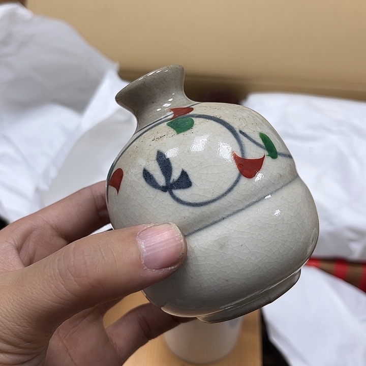 瓷片瓷器摆件工艺品摆件 
