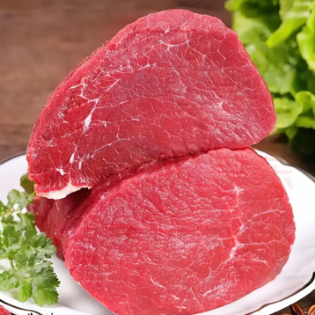 【牛瓜条】青藏高原散养溜达牦牛肉嫩肉切片切丝