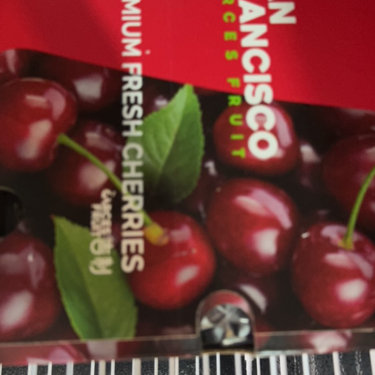 ［宁德同城闪送］车厘子空运5斤3J桑提娜樱桃智利共和国