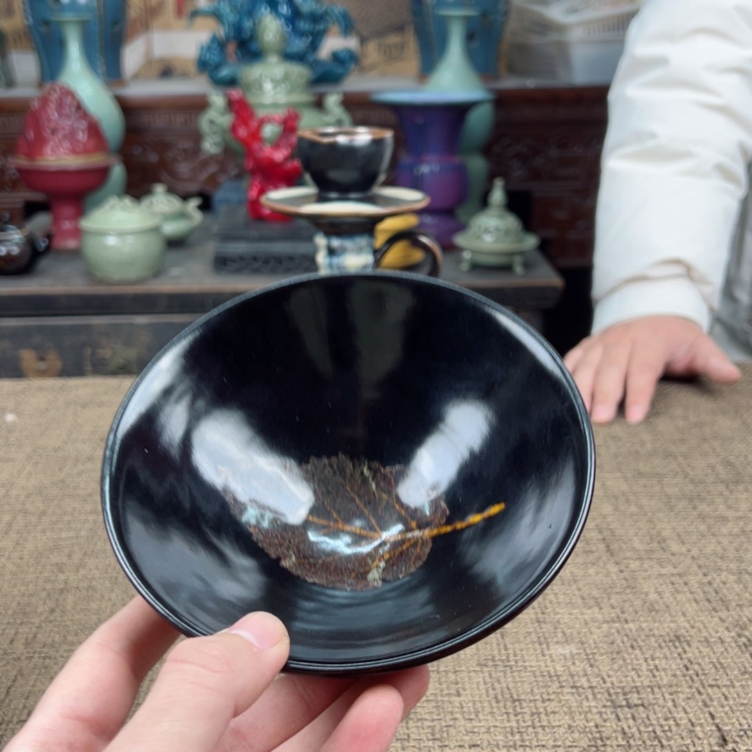 瓷片陶瓷艺术瓷器摆件