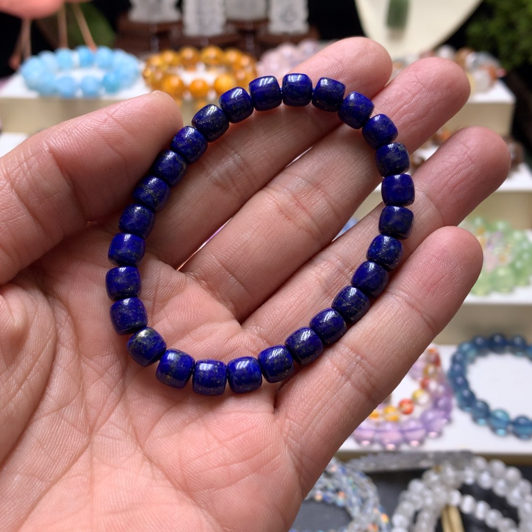 水晶手链未镶嵌手链