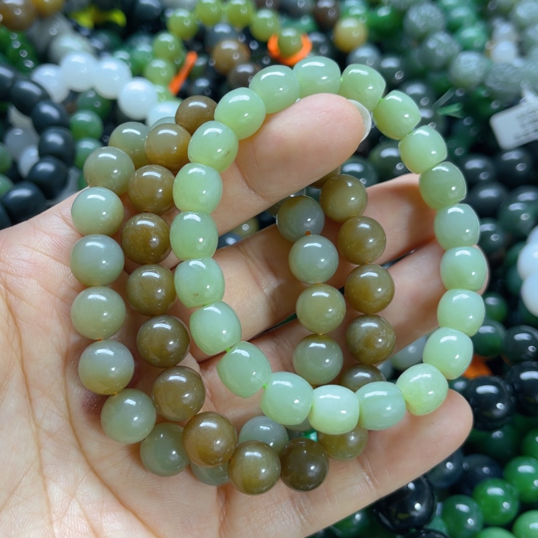 未镶嵌手链和田玉