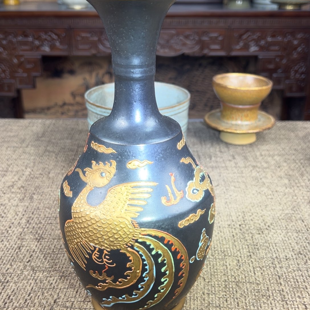 Lao窑瓷直播间正能量开门货