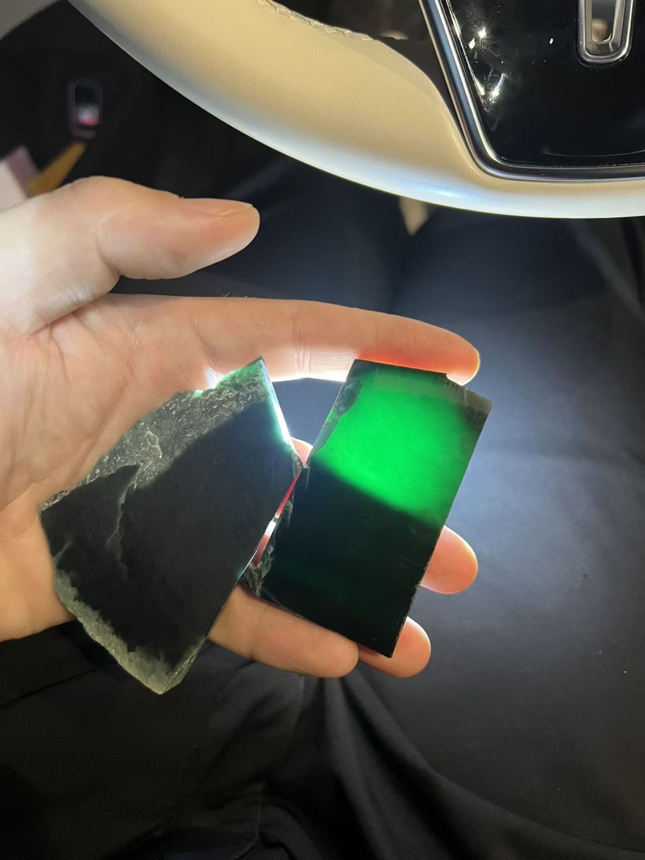 天然缅料十级黑片料01