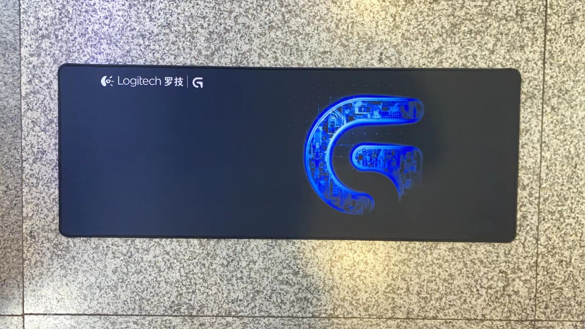 西安一顺电脑DIY游戏办公电脑电脑大桌垫鼠标垫电竞吃鸡