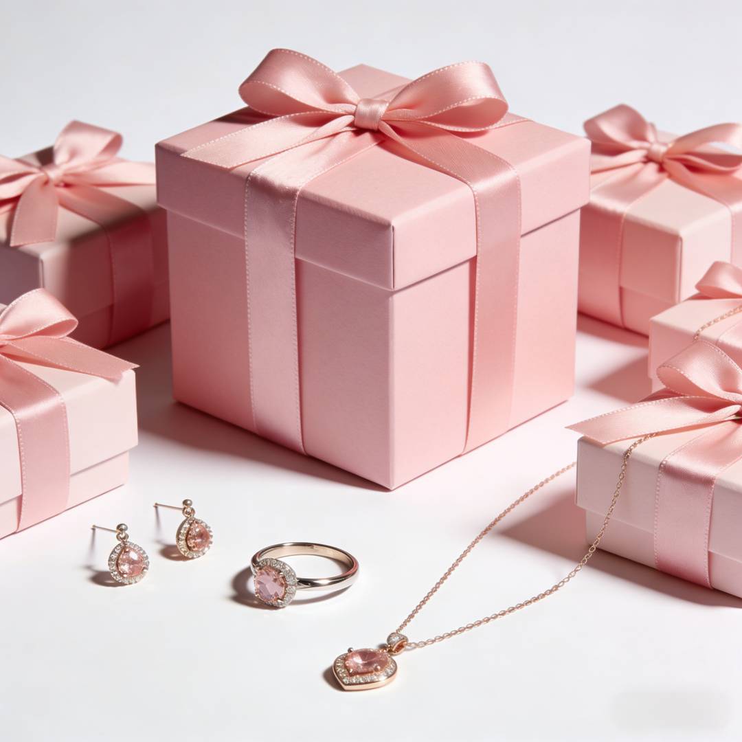 铜合金合成锆石戒指 粉丝福袋专享