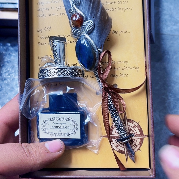 努***刘未镶嵌紫晶摆件水晶