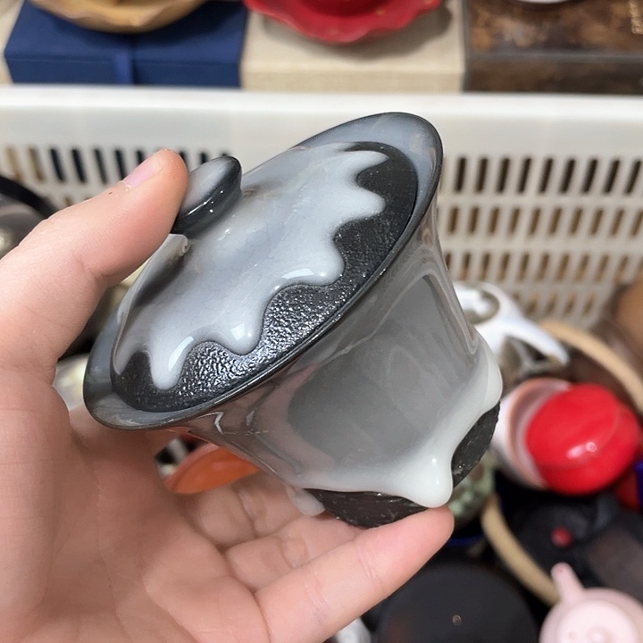 紫砂公道杯紫砂茶具