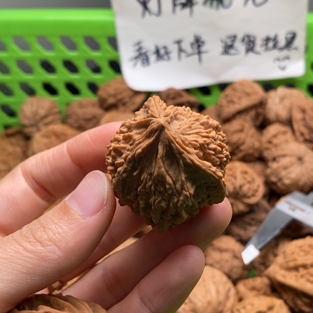 清***人核桃定制商品不退不换