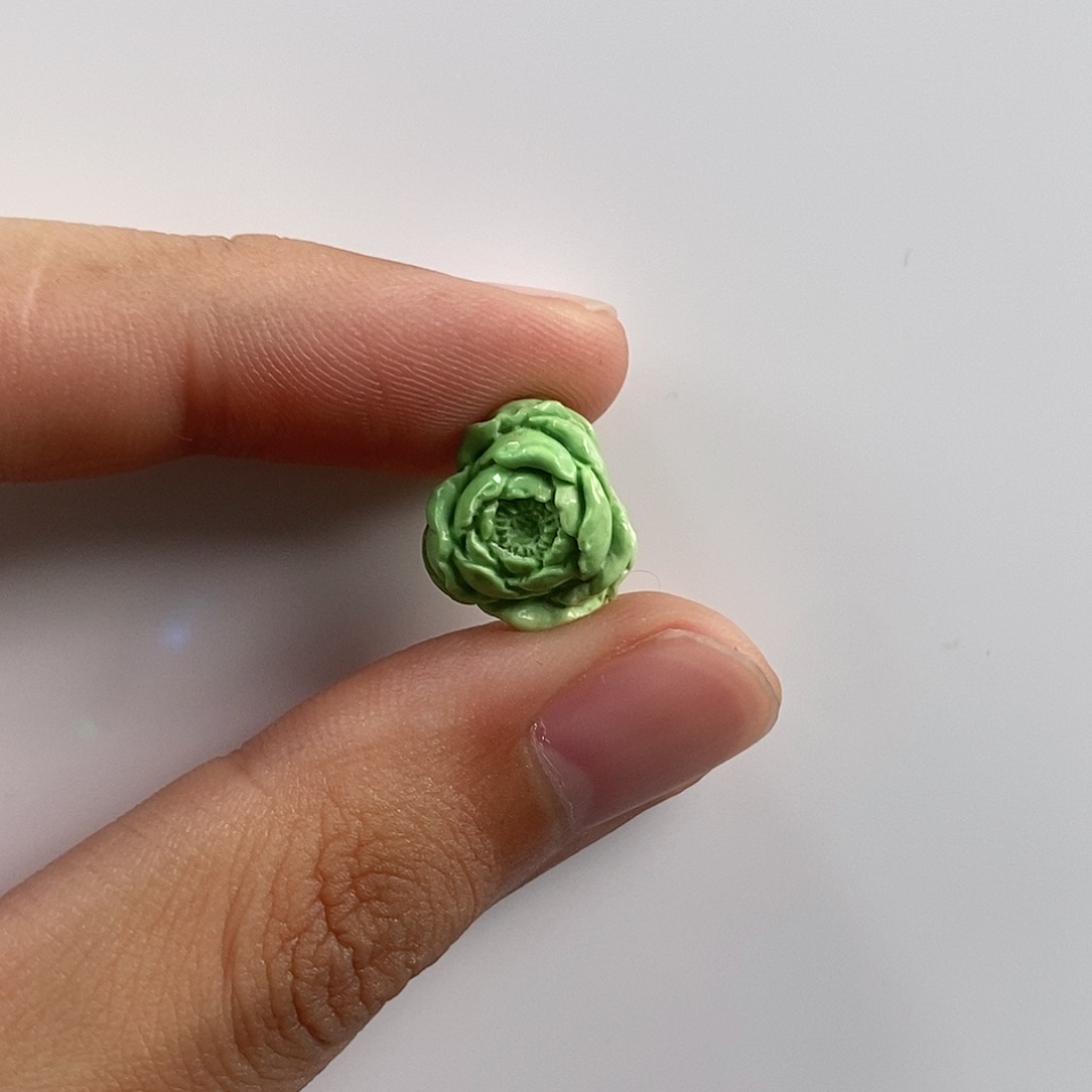 绿松石珠宝奇石未镶嵌多*