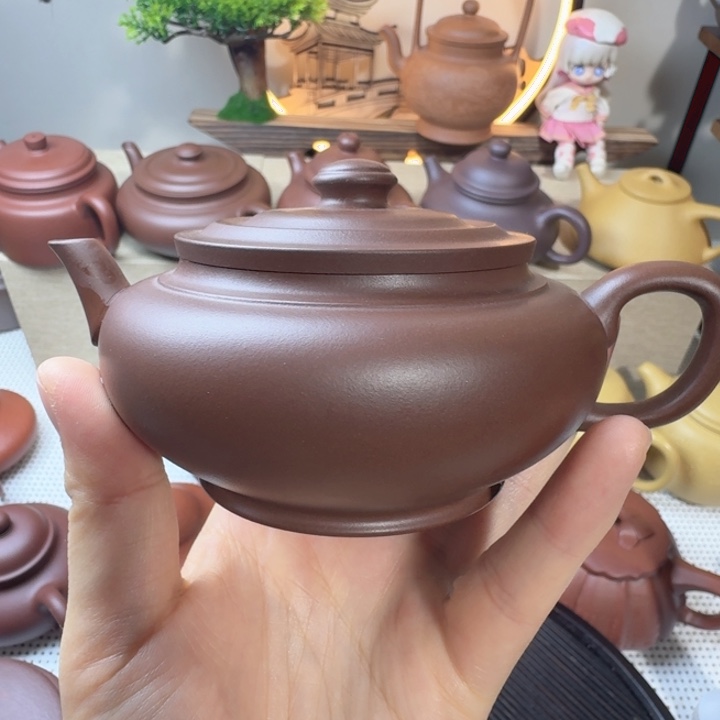 原矿文革紫泥200cc