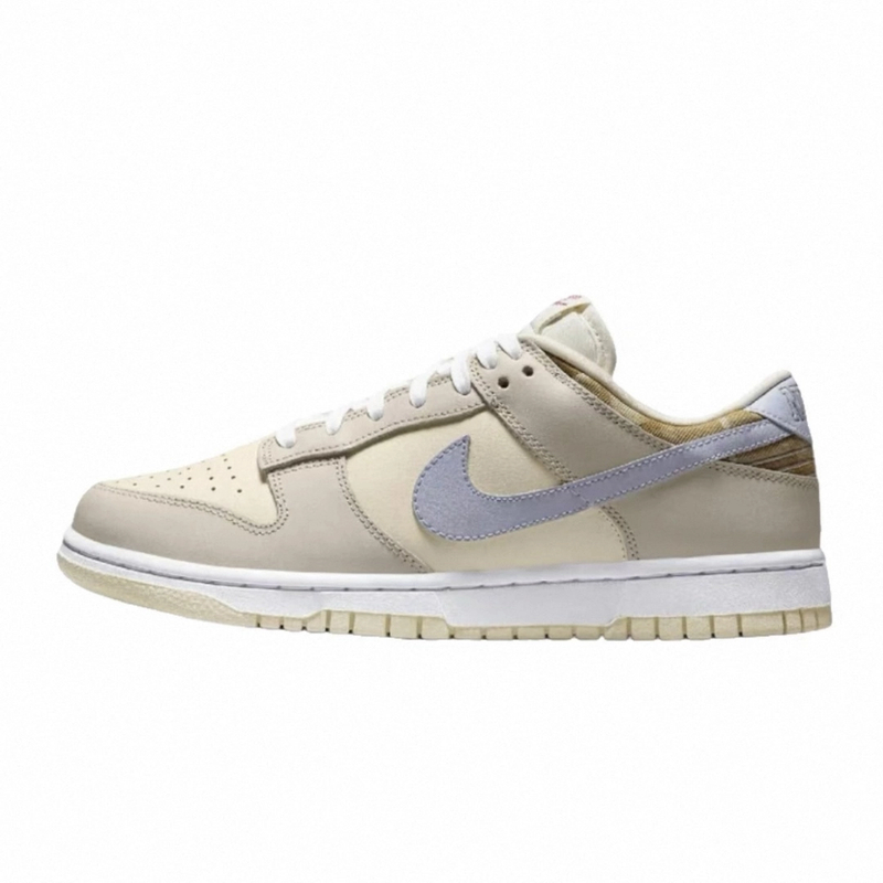 耐克NIKE dunk女款运动休闲复古运动户外白绿板鞋IH7354101