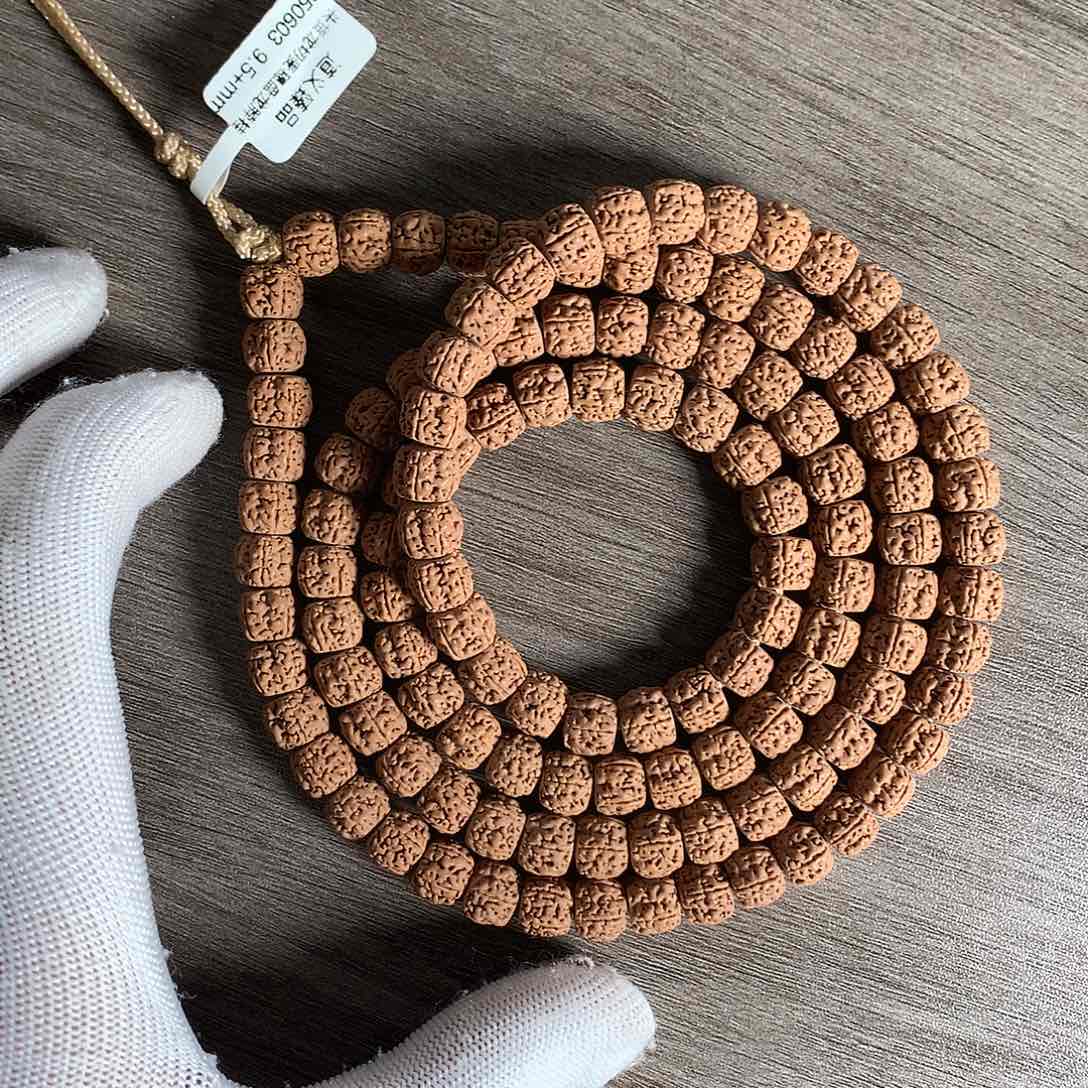 金刚菩提吊坠麦龙脖挂9.5mm