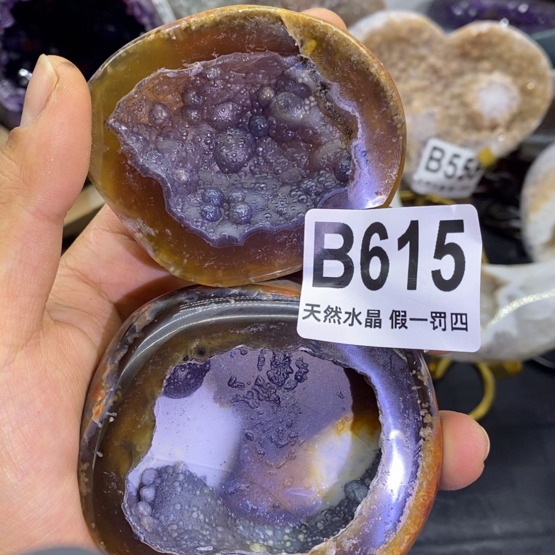 水晶大型摆件（非配饰）未镶嵌