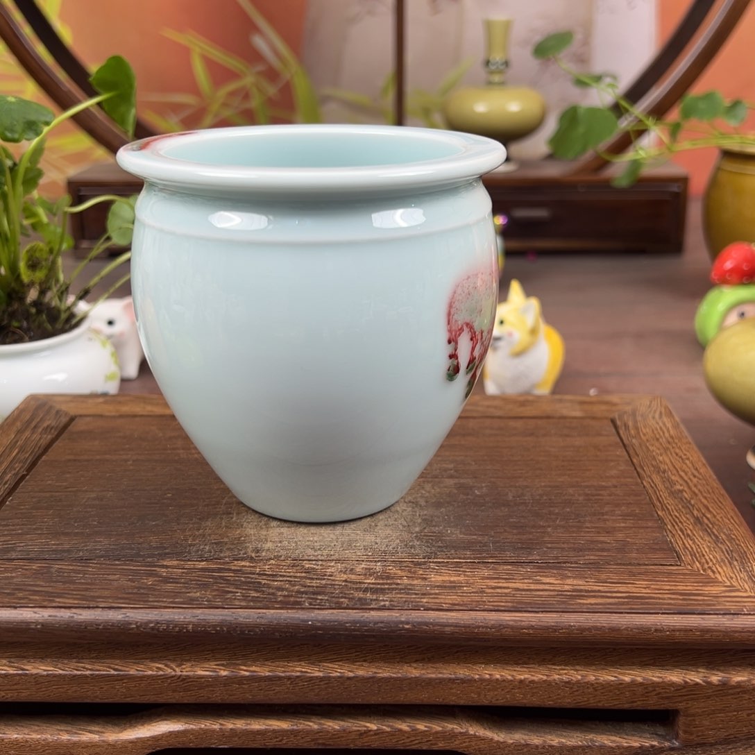 摆件景德镇陶瓷美术